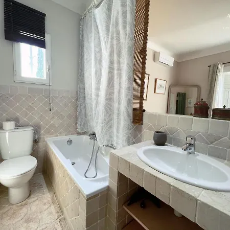 Holiday home Pura Vida Sainte-Maxime